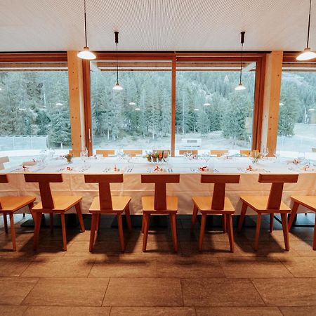Campra Alpine Lodge & Spa Olivone Luaran gambar