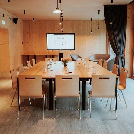 Campra Alpine Lodge & Spa Olivone Luaran gambar