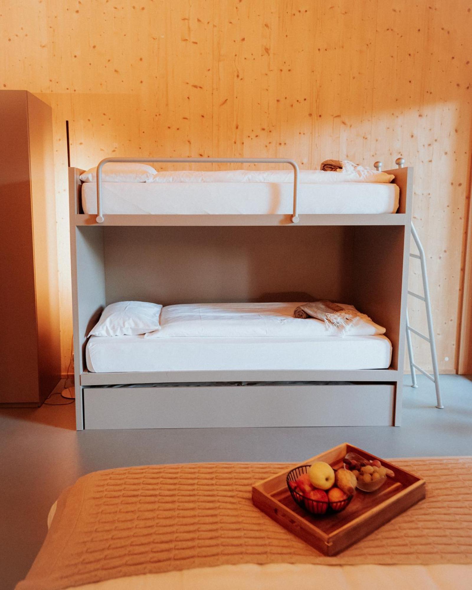 Campra Alpine Lodge & Spa Olivone Luaran gambar